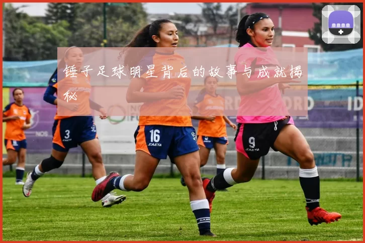 锤子足球明星背后的故事与成就揭秘