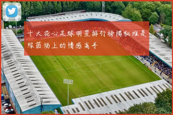 十大花心足球明星排行榜揭秘谁是绿茵场上的情感高手