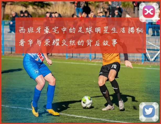 西班牙豪宅中的足球明星生活揭秘奢华与荣耀交织的背后故事